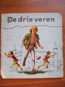 De drie veren