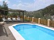vakantiechalet met prive zwembad in de bergen van zuid spanj - 1 - Thumbnail