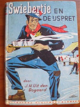 Swiebertje en de ijspret - J.H. Uit den Bogaard - 1