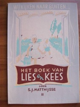 Het boek van Lies en Kees 2 - S.J. Matthijsse - 1