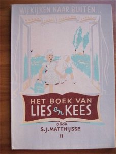 Het boek van Lies en Kees 2 - S.J. Matthijsse