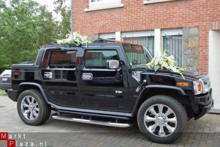 te Huur alle soorten Hummer's - 1