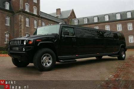 te Huur alle soorten Hummer's - 1