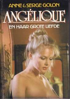 Anne en Serge Golon Angelique en haar grote liefde