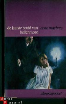 anne Maybury De laatste bruid van Bellenmore - 1