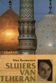Nina Rasmussen Sluiers van Teheran - 1