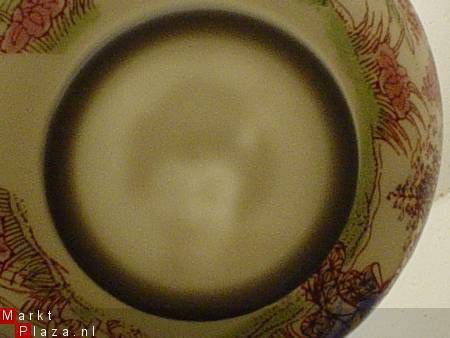 Ontbijtset chinees porcelein (niet antiek) - 1