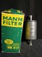 Mann brandstoffilter WK 613 / Mann luchtfilter C 1460 - 1 - Thumbnail