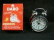 DARO(anti-hoest middel)reclamewekker/-klokje,NIEUW in doos - 1 - Thumbnail
