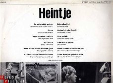 Heintje Duitse import LP, 1968, duitse persing