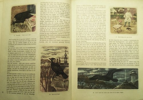 Van Nelle plakpaatjesboek uit 1958. - 4