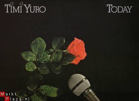 TimiYuro LP (sings Willie Nelson), nst, (p) 1981 - 1