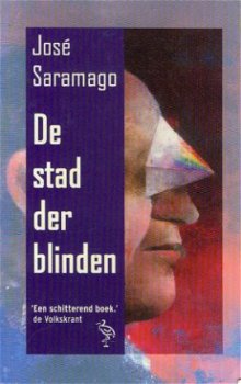 Saramago, José ; De stad der blinden - 1