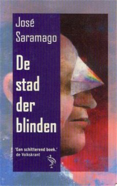 Saramago, José ; De stad der blinden