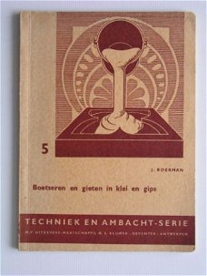 [1952] Techniek en Ambacht -serie dl.5, Boerman, Kluwer