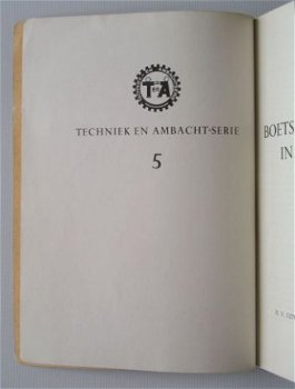 [1952] Techniek en Ambacht -serie dl.5, Boerman, Kluwer - 2