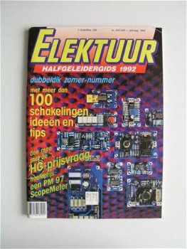 [1992] Dubbelnummer 345/346, juli/aug. 1992, Elektuur - 2