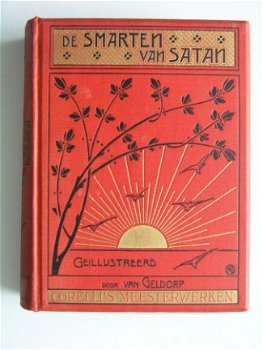 [1907] De smarten van Satan, Corelli, Blankwaardt&S - 1