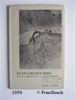 [1959] In en om het huis, Brussee ea, Thieme - 1