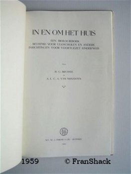 [1959] In en om het huis, Brussee ea, Thieme - 2