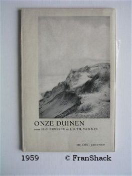 [1959] Onze Duinen, Brussee ea, Thieme - 1