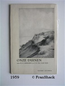 [1959] Onze Duinen, Brussee ea, Thieme