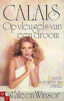 Kathleen Winsor - Calais; Op vleugels van een droom - 1