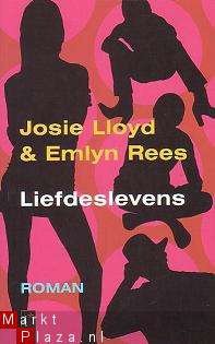Josie Lloyd & Emilyn Rees - Liefdeslevens - 1