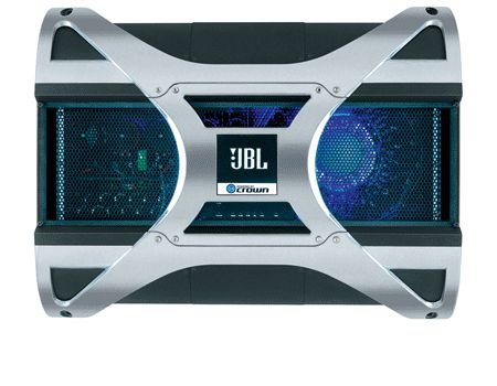 JBL GTI3000 2x 1670 watt RMS - 1