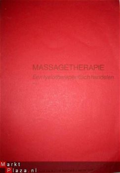 Massagetherapie - 1