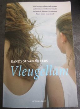 Vleugellam. Randy Susan Meyers. - 1