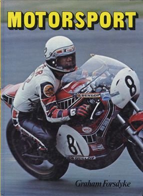 Forsdyke, Graham - Motorsport - nr. 1