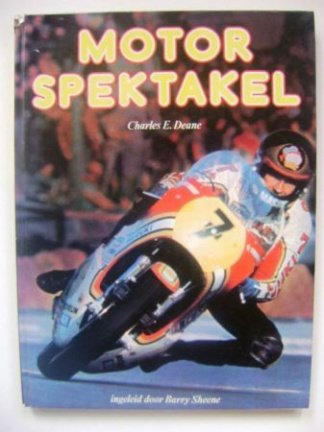 Deane, Ch. E. - Motorspektakel - nr. 1