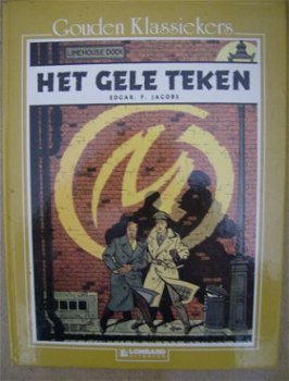 blake en mortimer hc 2 - 1