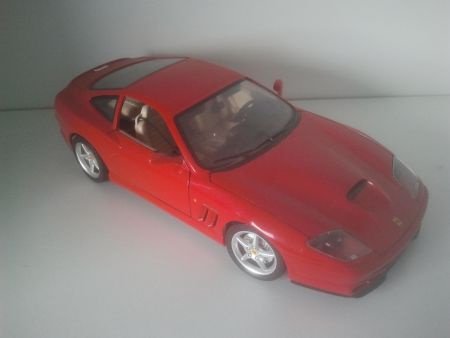 Ferrari 550 Maranello - 1