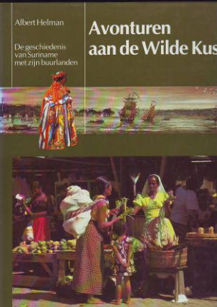Avonturen aan de Wilde Kust - nr. 1