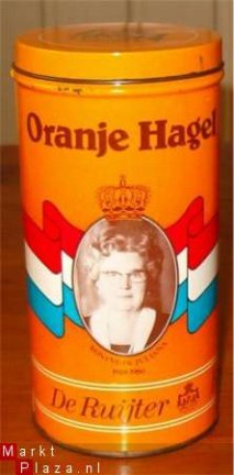 Oranje Hagel - nr. 1