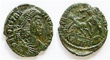 Romeinse munt Constantius II (337-361), Sear 4003
