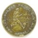 Muntje Golden Medal Gum Voetbal - 1 - Thumbnail