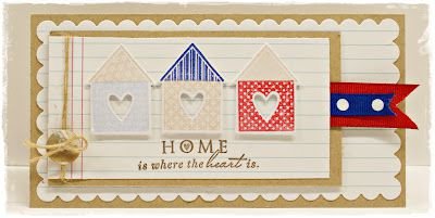 home is where the heart is - 1