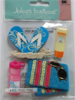 jolee's boutique beach accessories - 1