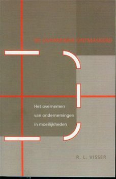 RL Visser; De overnemer ontmaskerd - 1