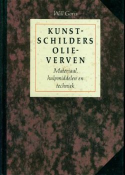 Will Goris; Kunstschilders Olieverven - 1