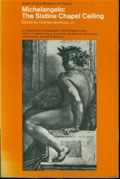 Ch. Seymour, ed; Michelangelo, the Sistine Chapel Ceiling - 1