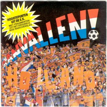 Aanvallen ( ek voetbal 1988) - 1