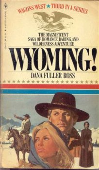 Wyoming - Dana Fuller Ross - 1