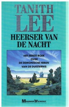 Tanith Lee = Heerser van de nacht - 0