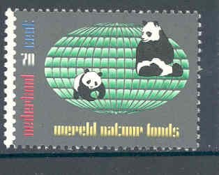 Nederland 1984 WWF NVPH 1314 postfris - 1