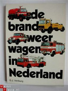 De brandweerwagen in Nederland: grote alken