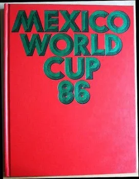 MEXICO World Cup 86 - 0